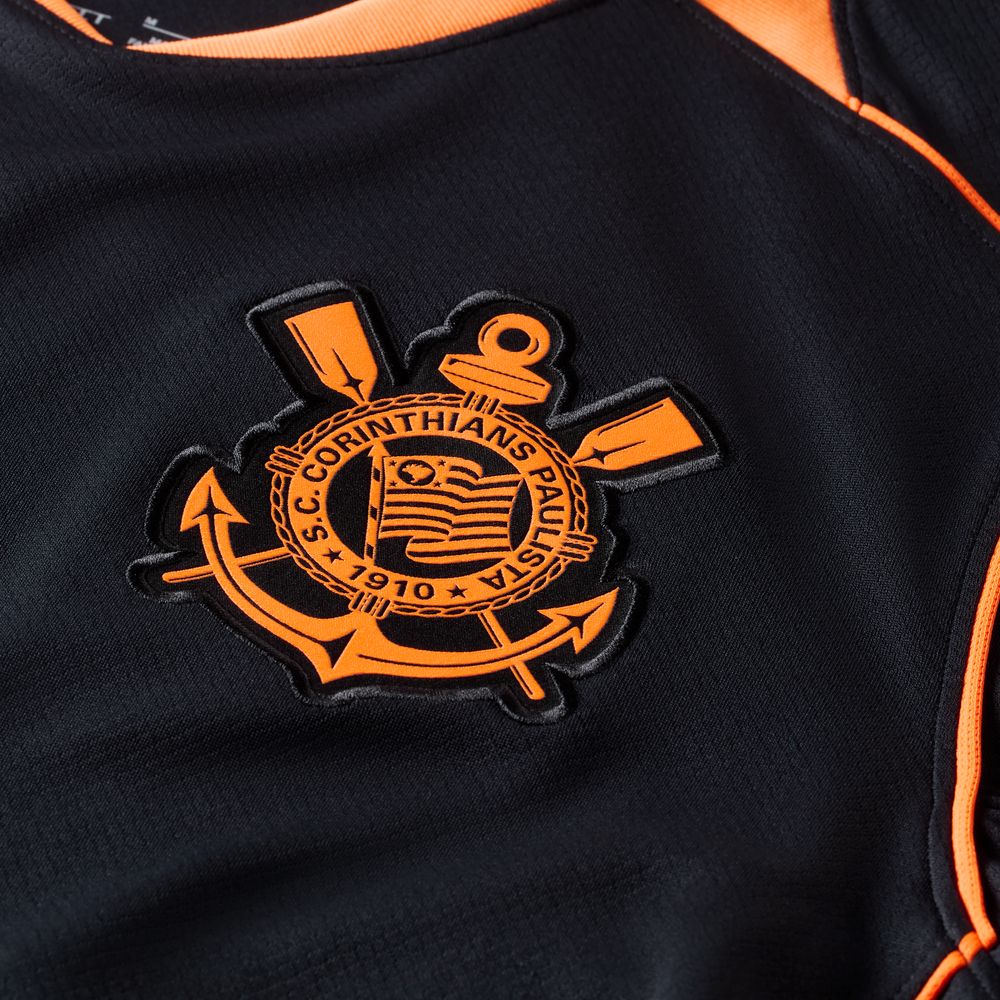 Nike S.C. Corinthians 2025/26 Stadium Third Jersey