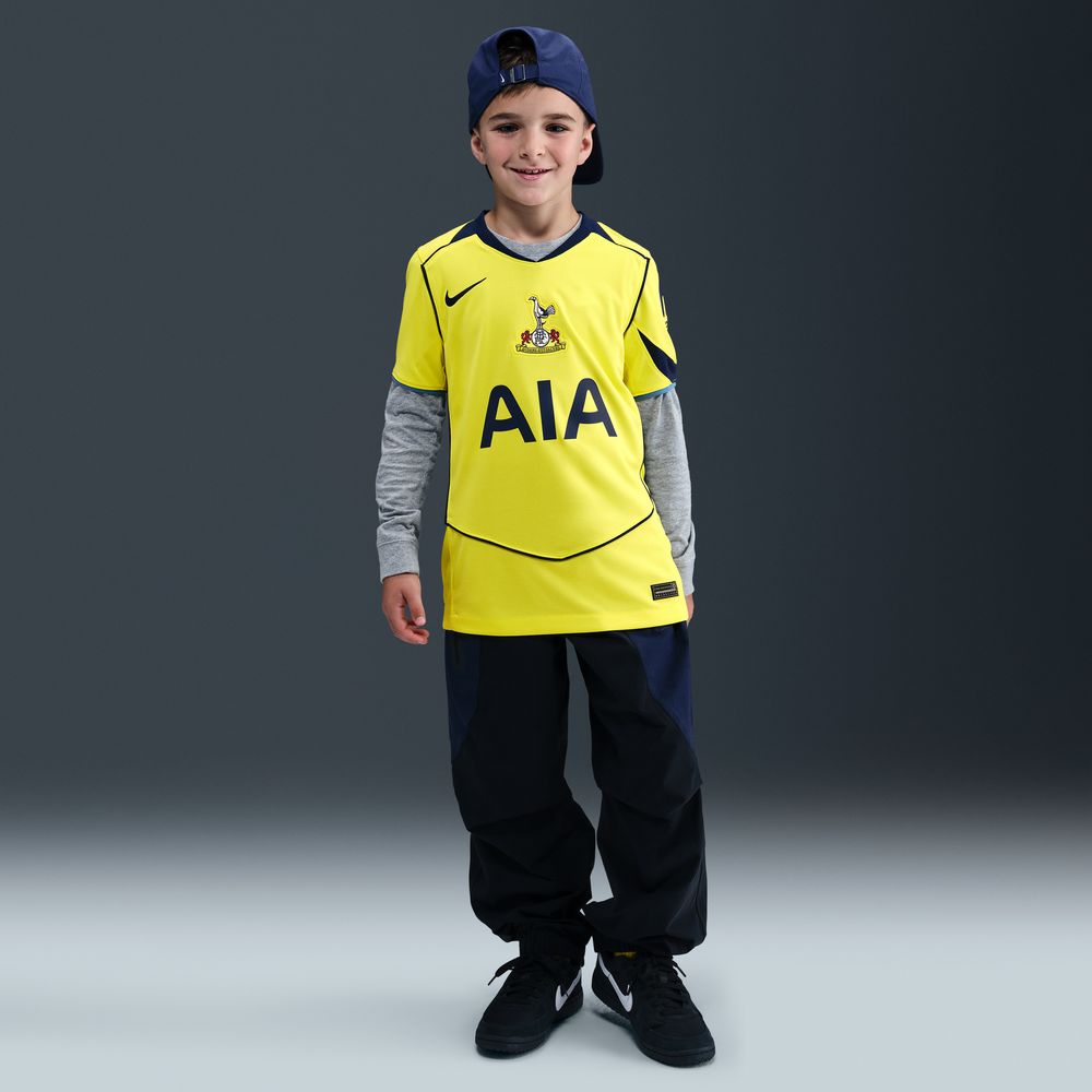 Nike Tottenham FC 2025/26 Dri-FIT Stadium Third Jersey