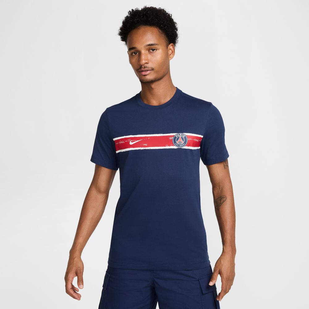 Nike Paris Saint-Germain 2025 Heritage Tee