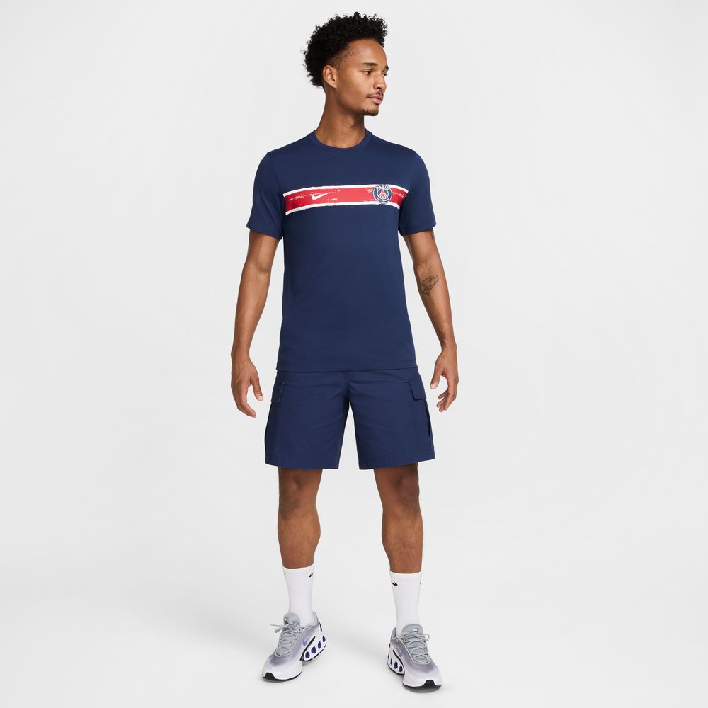 Nike Paris Saint-Germain 2025 Heritage Tee