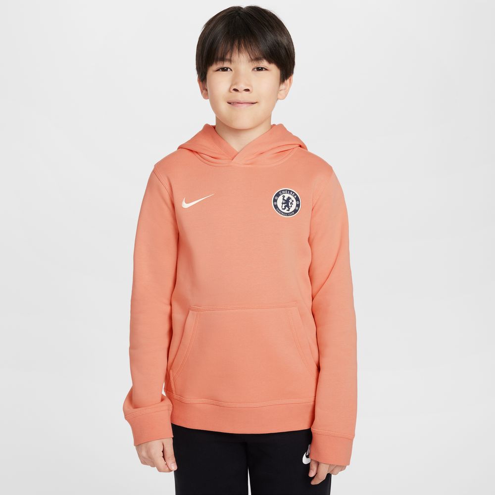 Nike Chelsea FC 2024/25 Club Pullover Hoodie