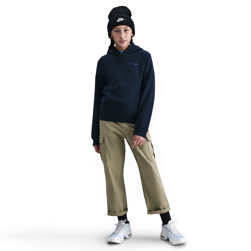 Nike Chelsea 2025/26 Pullover Hoodie