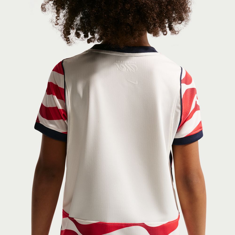 Nike Little Kids USA 2026 Stadium Home Mini Kit