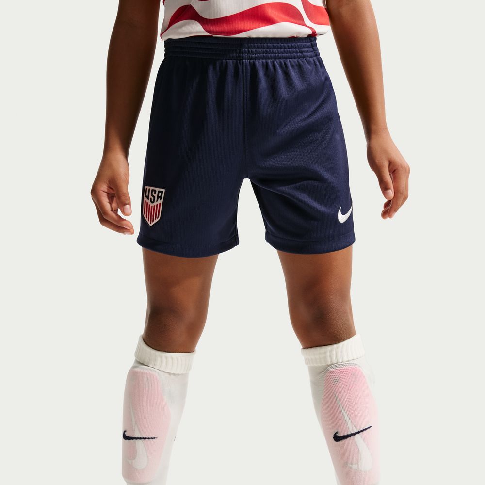 Nike Little Kids USA 2026 Stadium Home Mini Kit