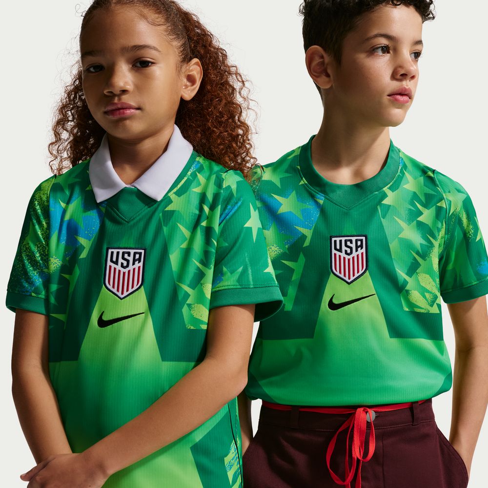 Nike USA 2026 Stadium Goalkeeper Jersey