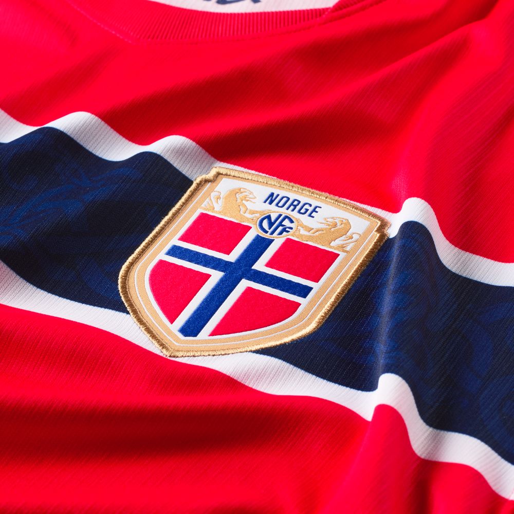 Nike Norway 2026 Stadium Home Jersey
