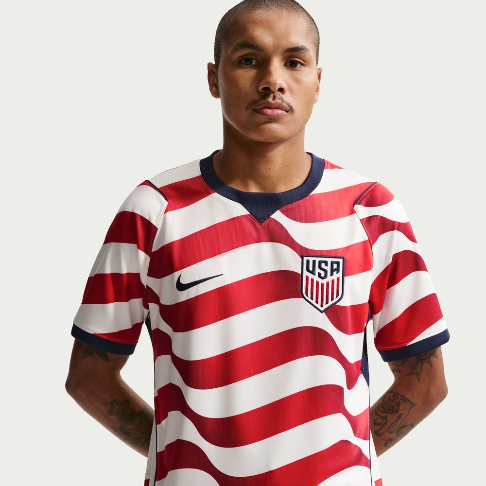Nike USA 2026 Stadium Home Jersey
