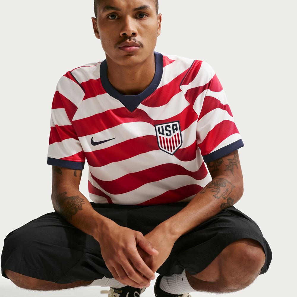 Nike USA 2026 Stadium Home Jersey