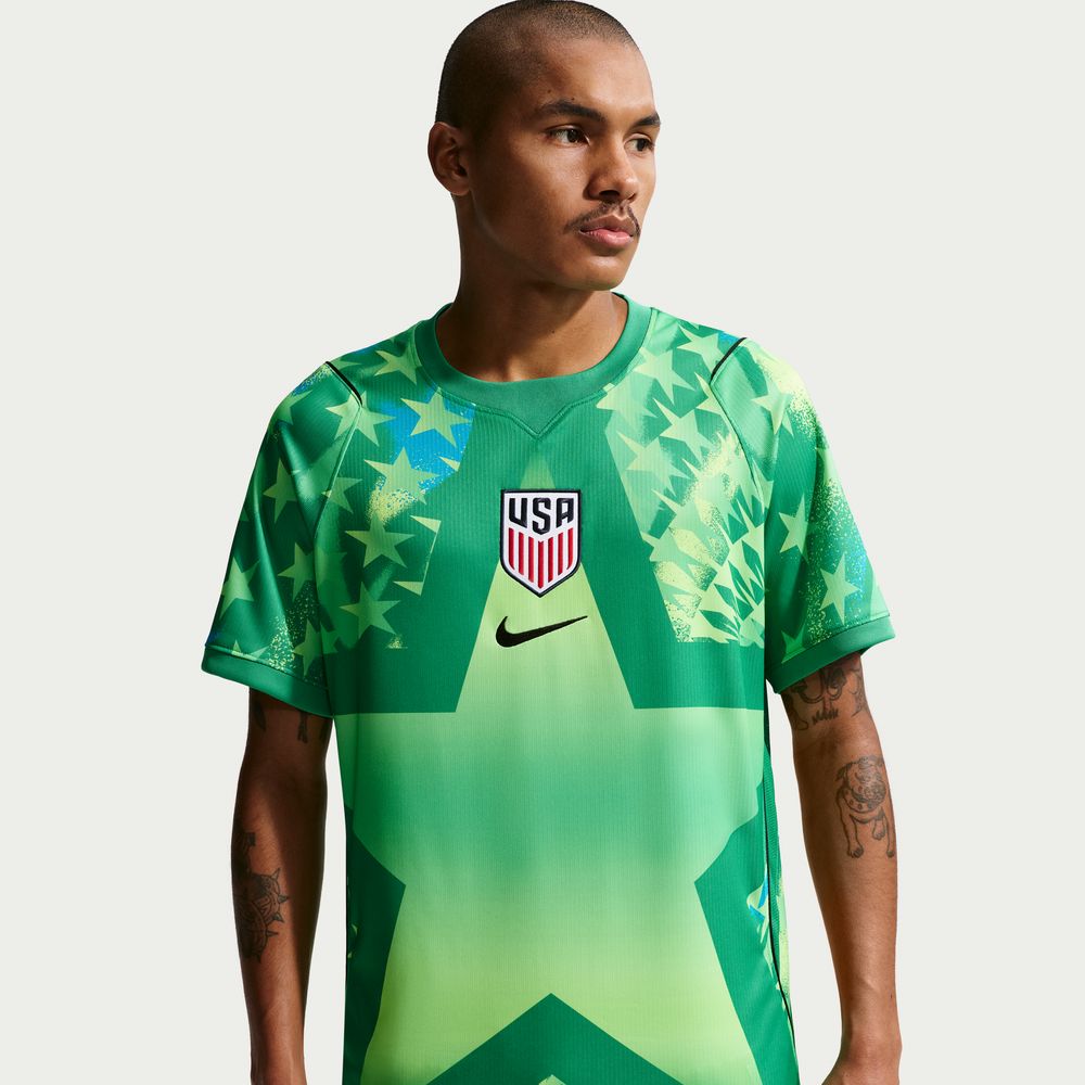 Nike USA 2026 Stadium Goalkeeper Jersey