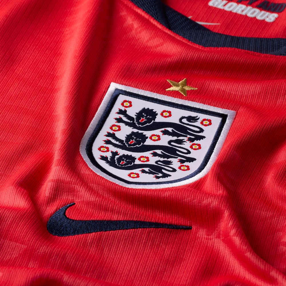 Nike England 2026 Stadium Away Jersey