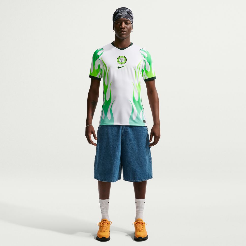 Nike Nigeria 2026 Stadium Away Jersey