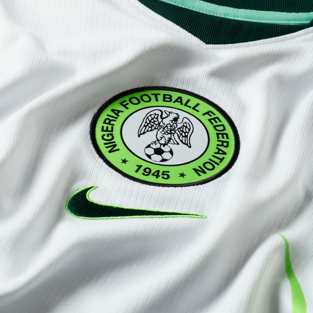Nike Nigeria 2026 Stadium Away Jersey