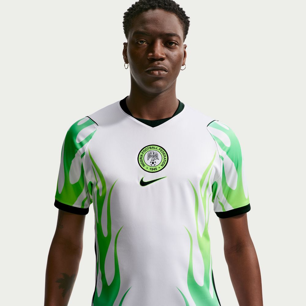 Nike Nigeria 2026 Stadium Away Jersey