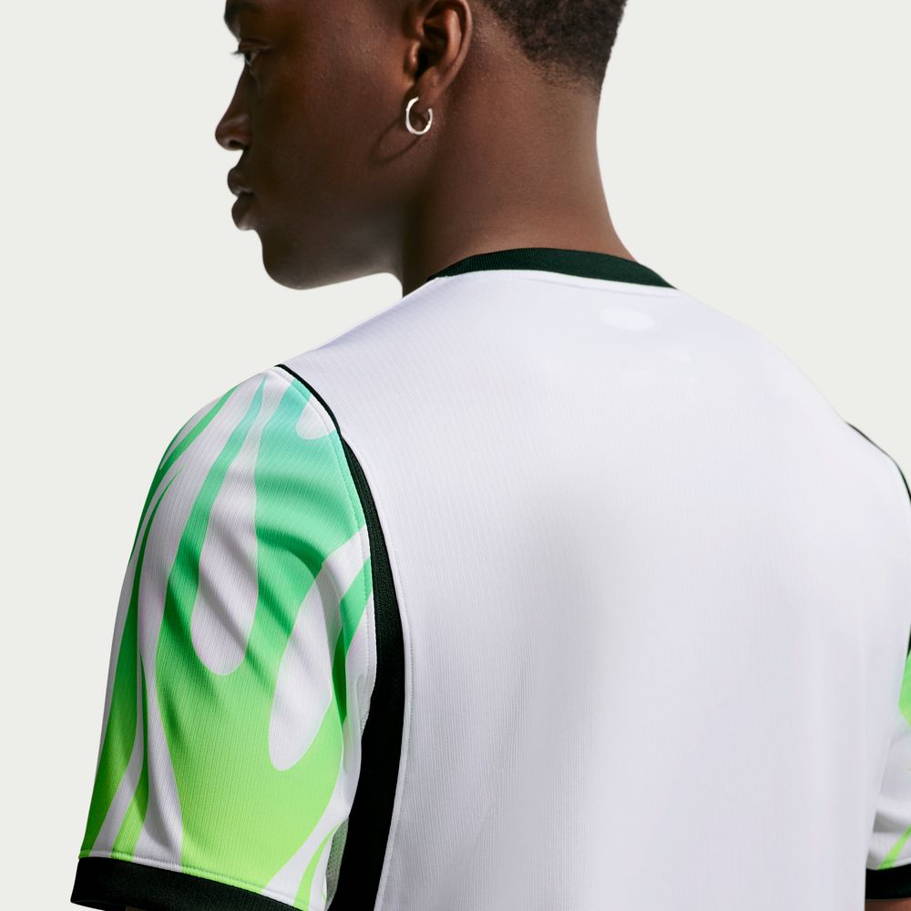 Nike Nigeria 2026 Stadium Away Jersey