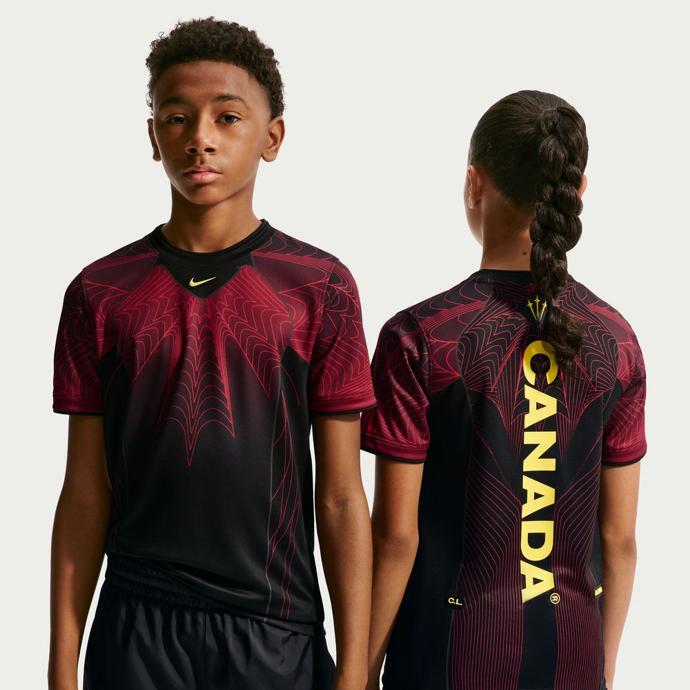 Nike Canada 2026 Pre-Match Jersey