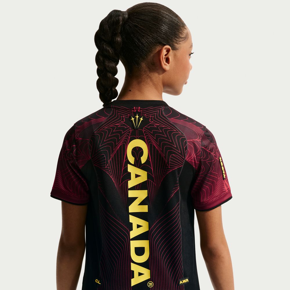 Nike Canada 2026 Pre-Match Jersey