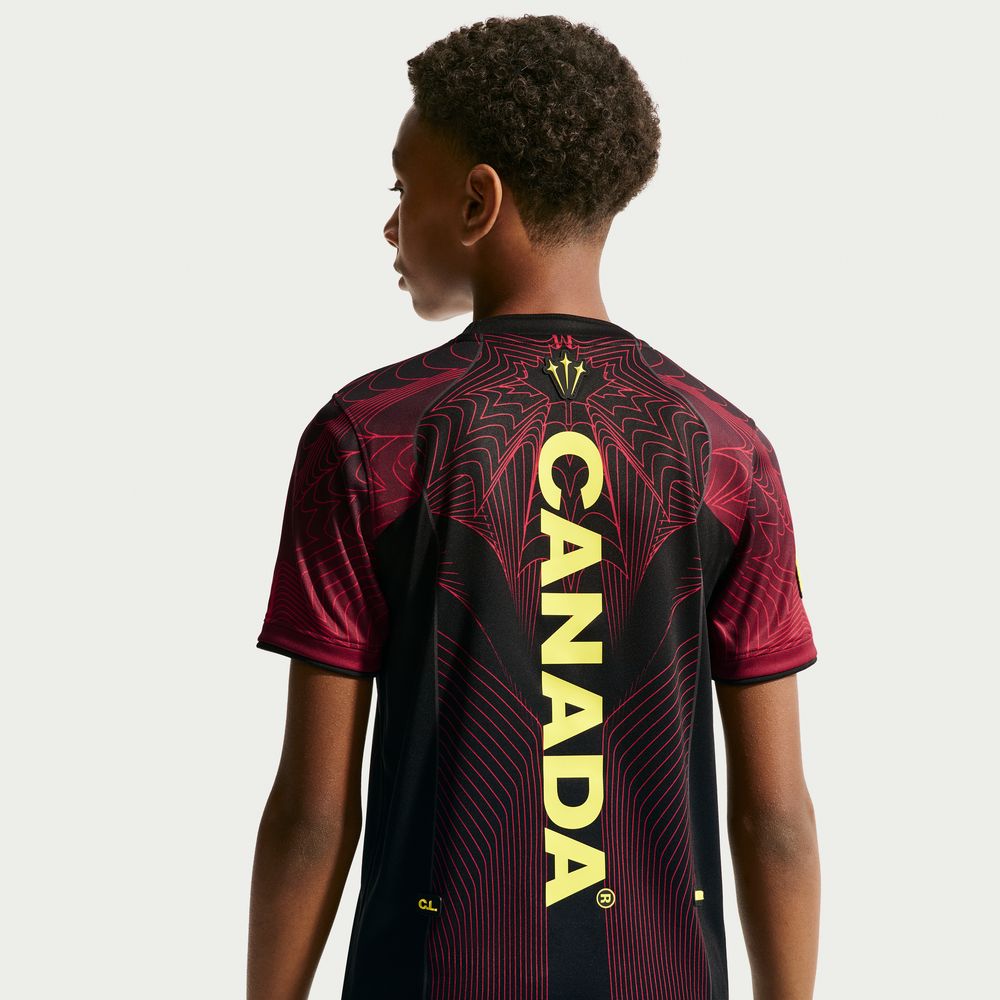 Nike Canada 2026 Pre-Match Jersey