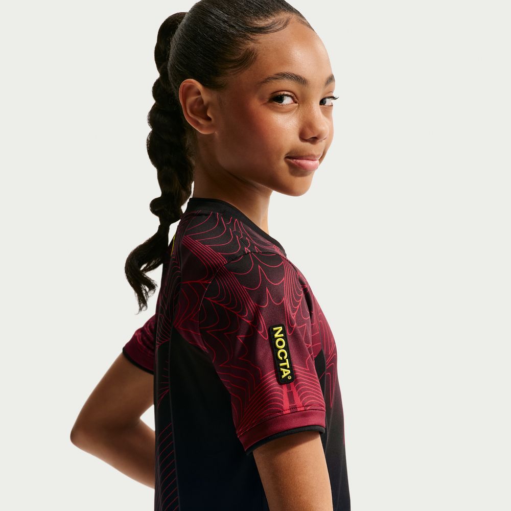 Nike Canada 2026 Pre-Match Jersey
