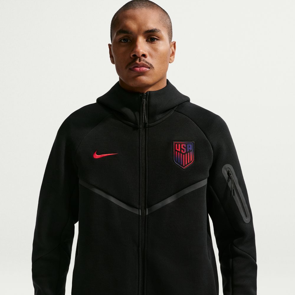 Nike USA 2026 Tech Fleece Hoodie