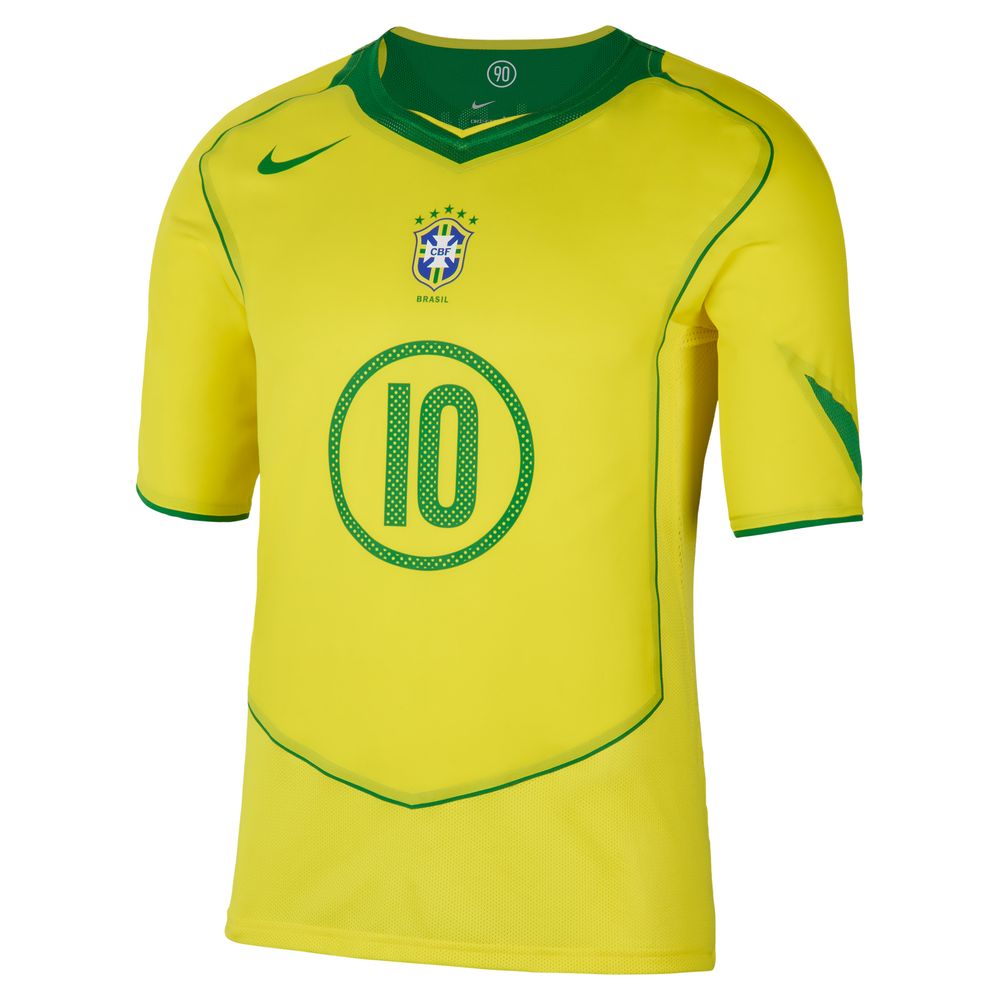Nike Ronaldinho Brazil 2004 Total 90 Reissue Jersey