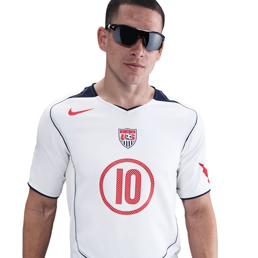 Nike Landon Donovan USMNT 2004 Total 90 Reissue Jersey