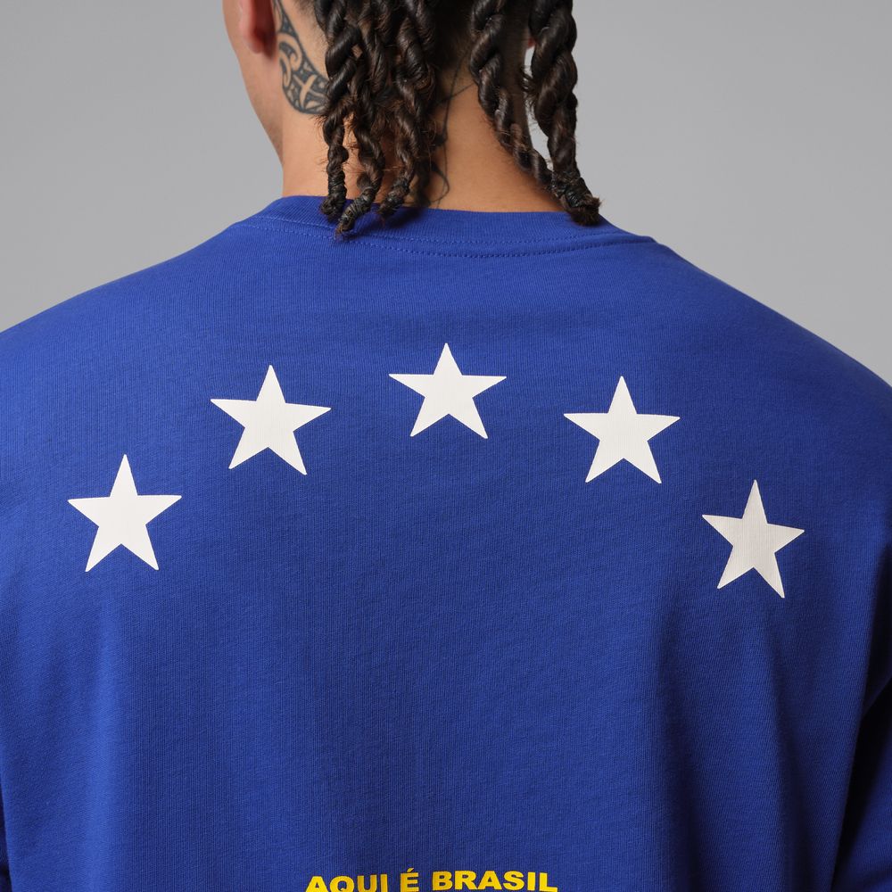 Nike Brazil 2026 Air Jordan 85 T-Shirt