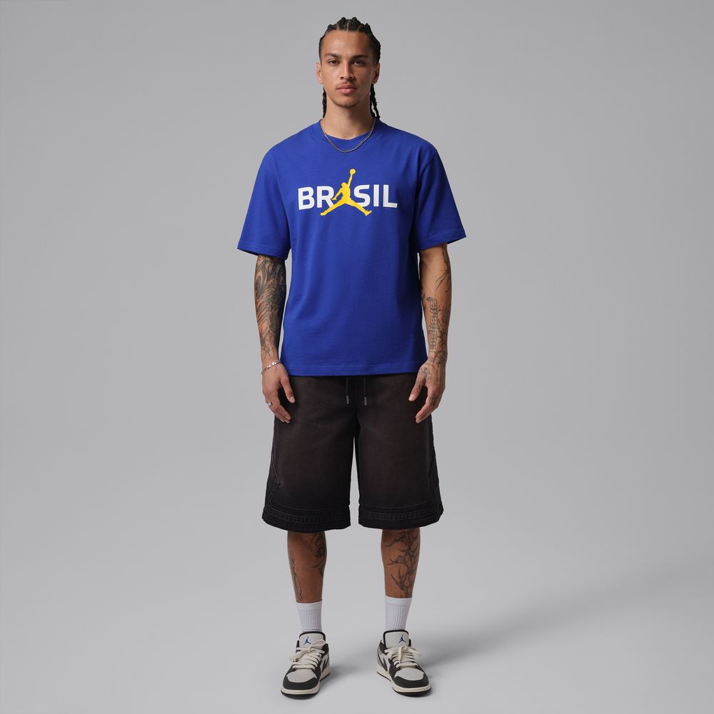 Nike Brazil 2026 Air Jordan 85 T-Shirt