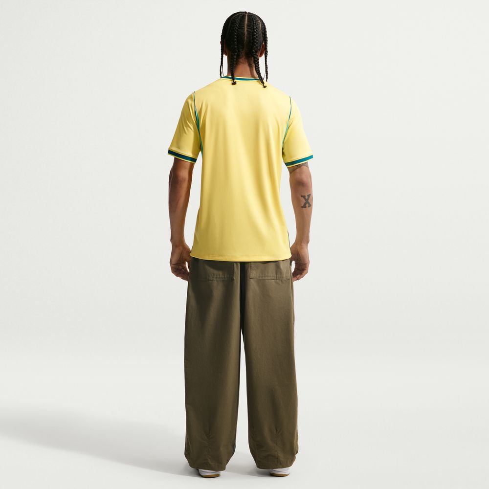 Nike Brazil 2026 Stadium Home Jersey