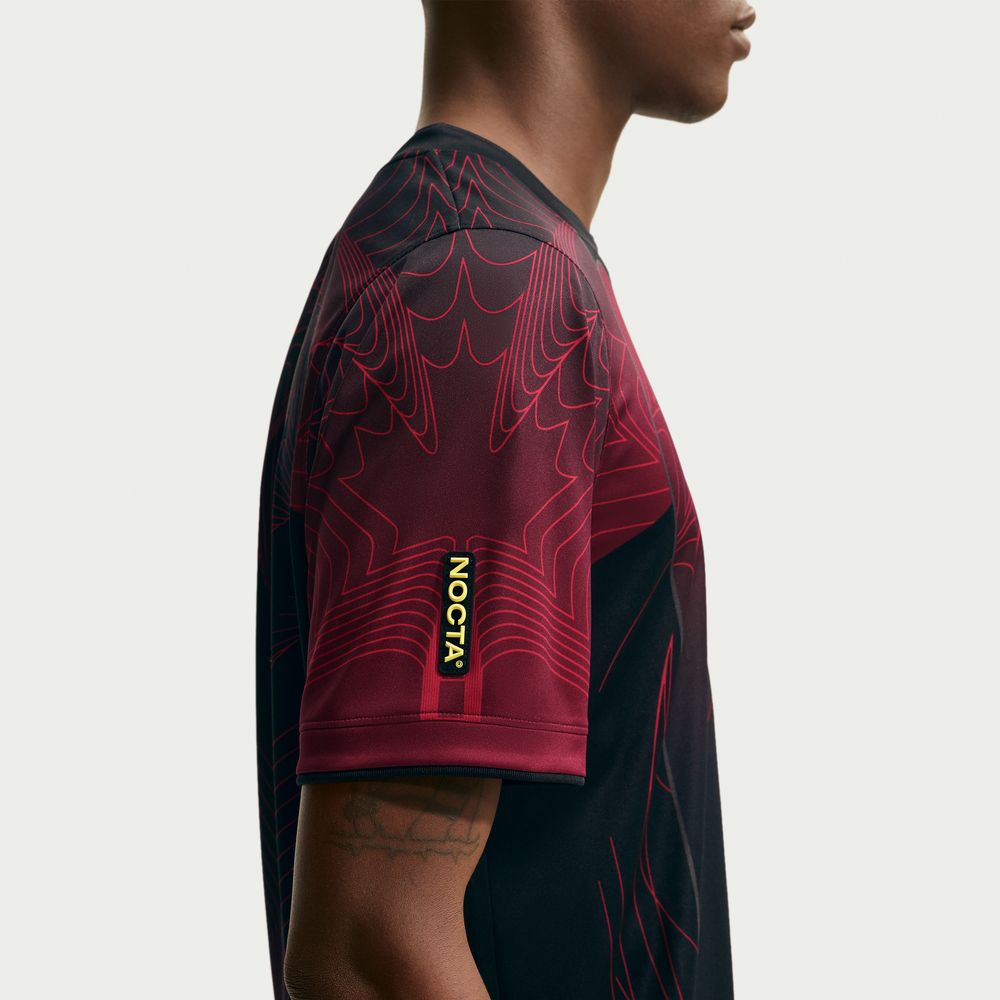 Nike Canada 2026 Pre-Match Jersey