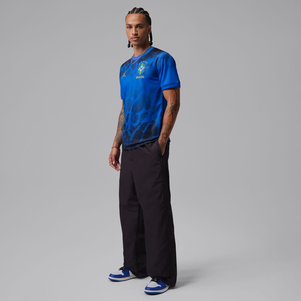 Nike Brazil 2026 Academy Pro Dri-FIT Pre-Match Top