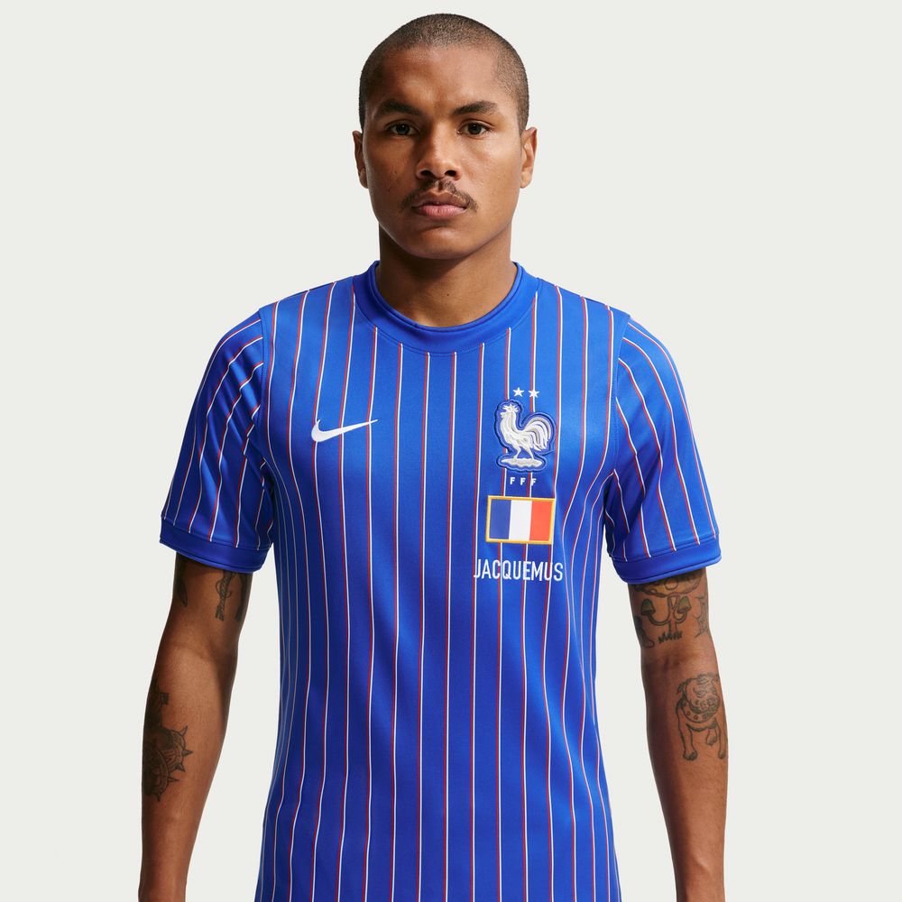 Nike France 2026 Pre Match