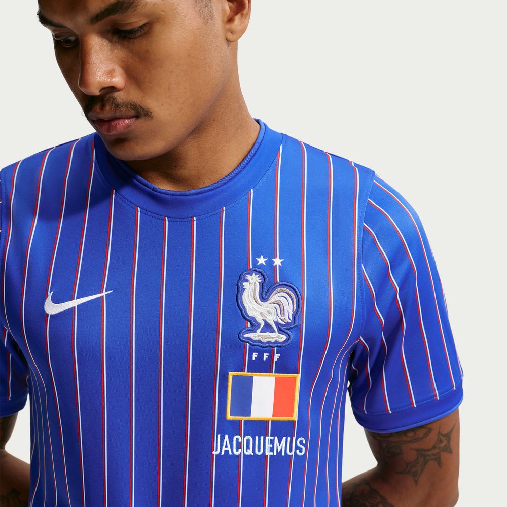 Nike France 2026 Pre Match