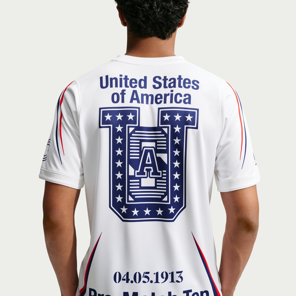 Nike USA 2026 Pre Match Jersey