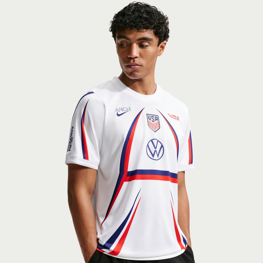 Nike USA 2026 Pre Match Jersey