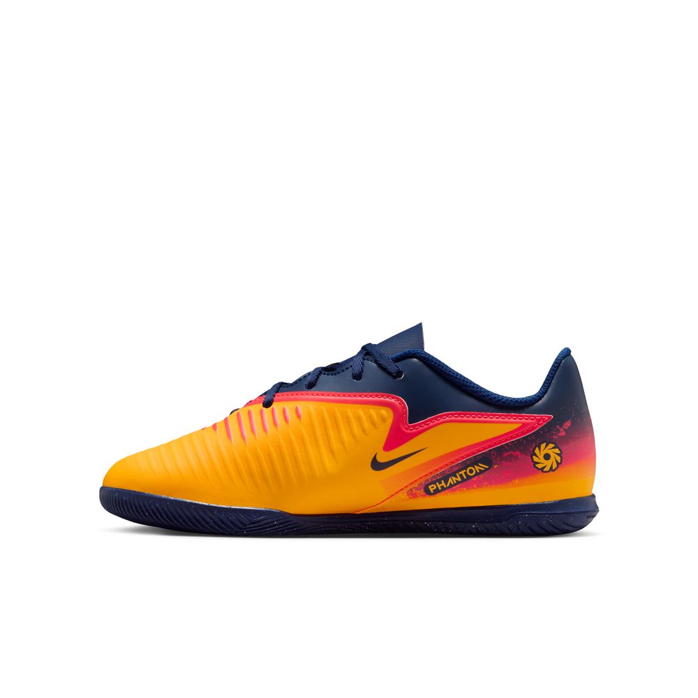 Nike Jr. Phantom 6 Low Club "Haaland" IC