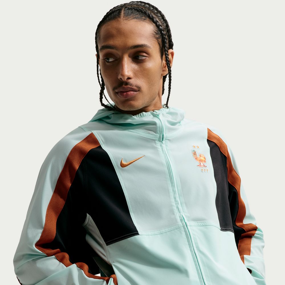 Nike France 2026 Dri-FIT Energy Jacket