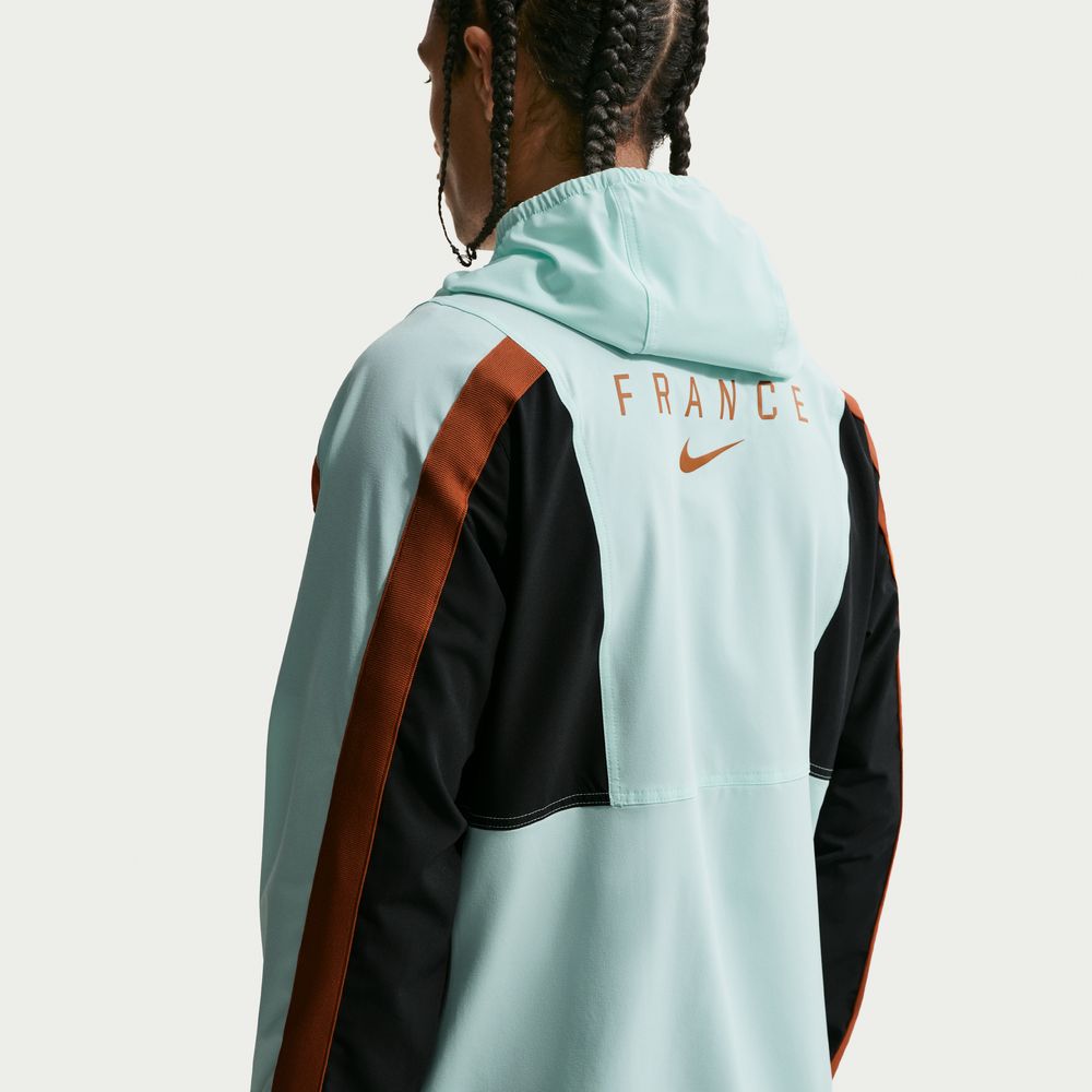 Nike France 2026 Dri-FIT Energy Jacket