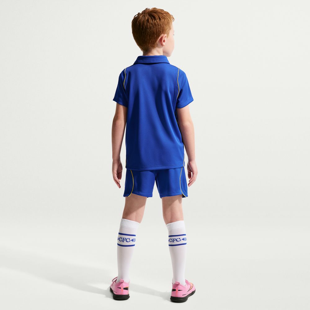 Nike Chelsea FC 2026/27 Little Kids Home Kit