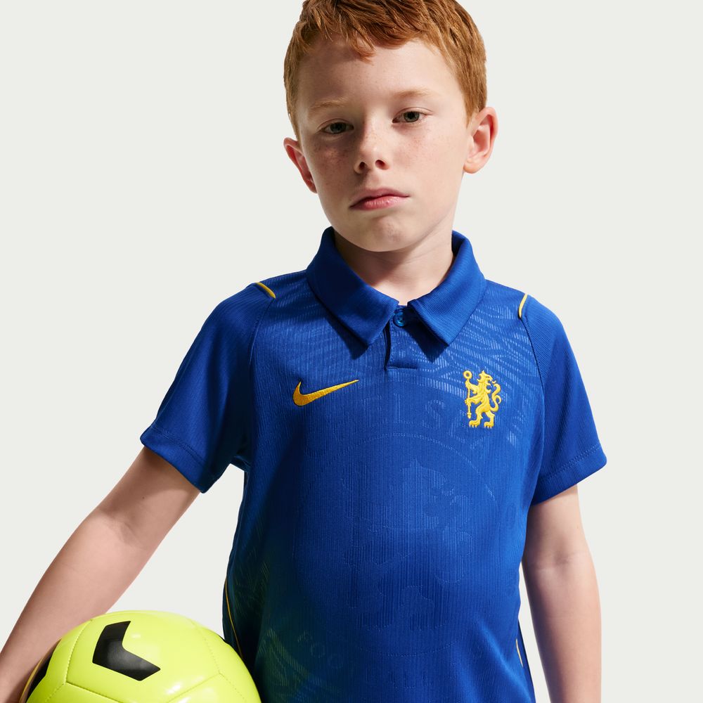 Nike Chelsea FC 2026/27 Little Kids Home Kit