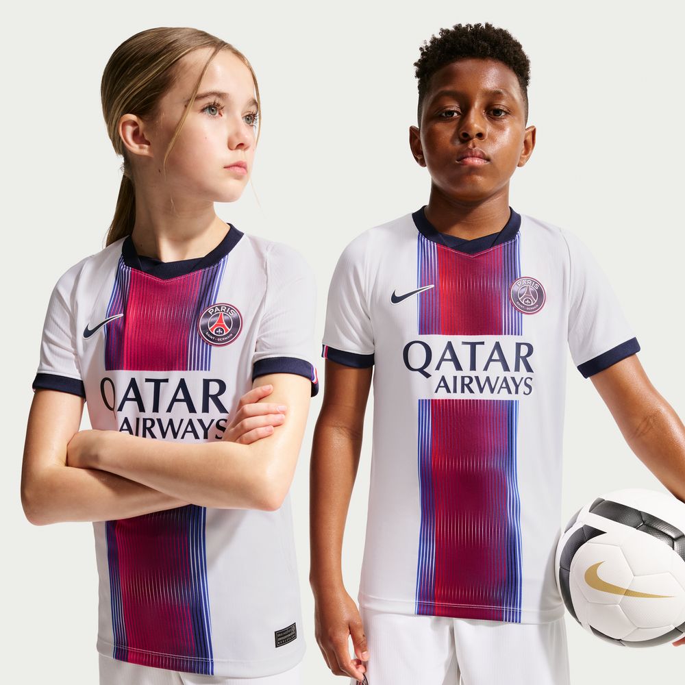 Nike Paris Saint-Germain 2026/27 Stadium Away Jersey
