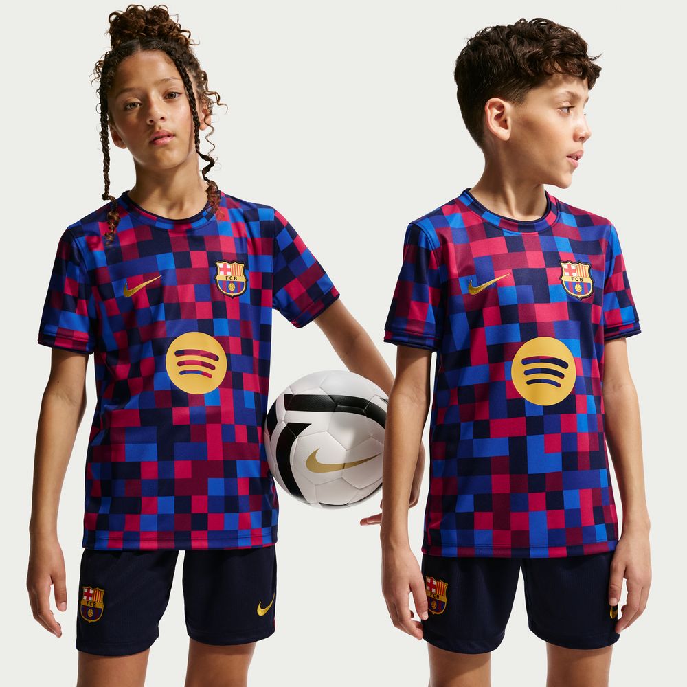 Nike Barcelona 2026 Home Pre Match Jersey