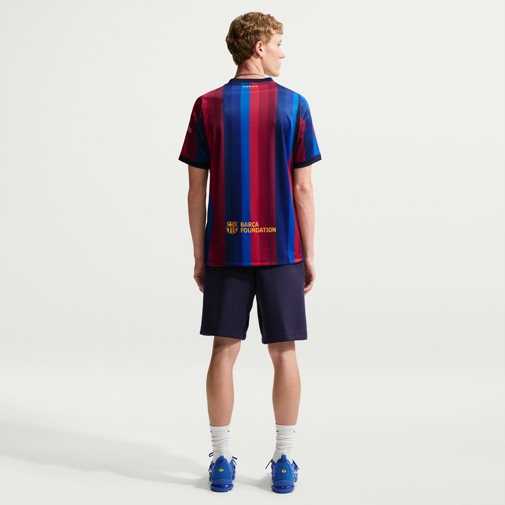 Nike Barcelona 2026/27 Stadium Home Jersey