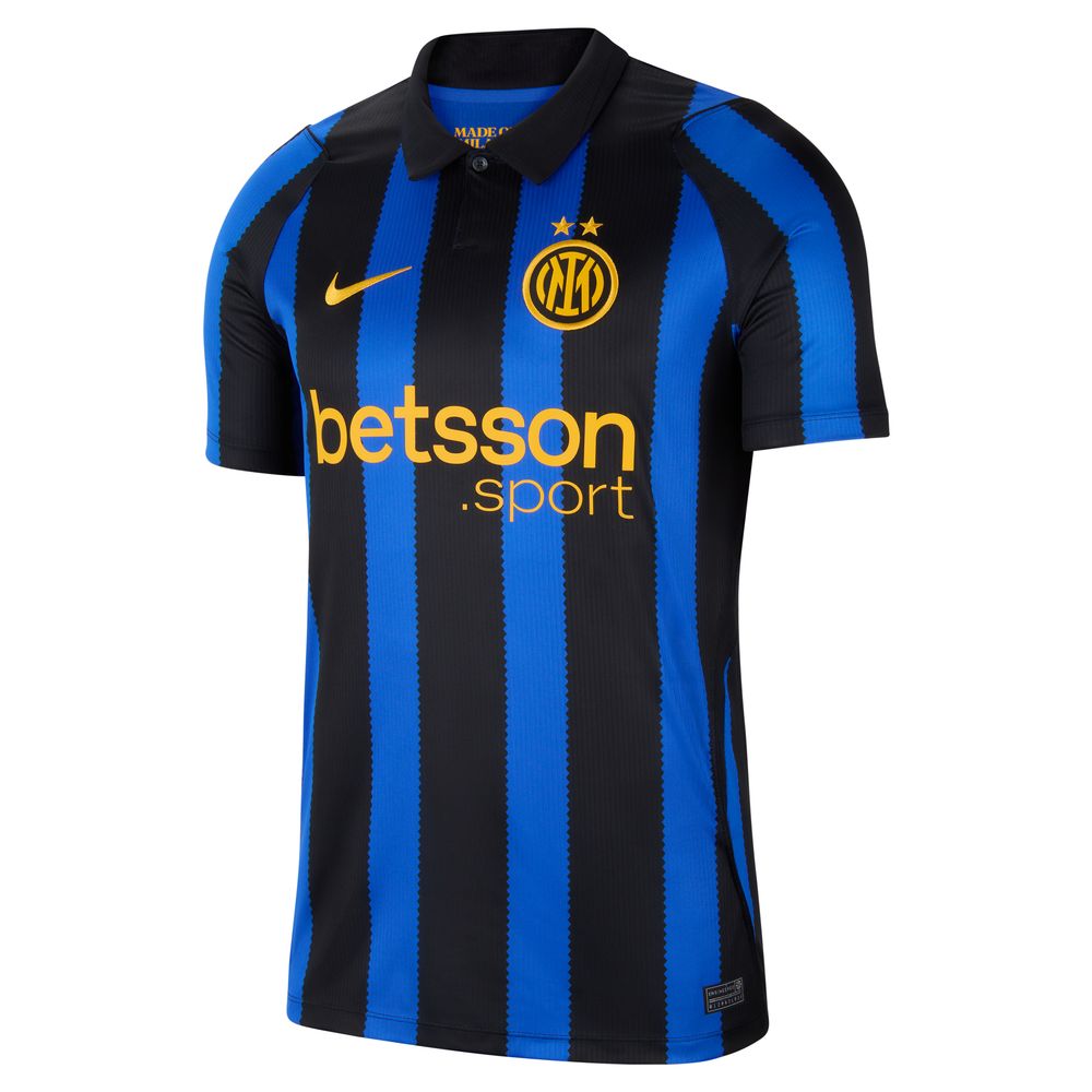 Nike Inter Milan 2026/27 Stadium Home Jersey