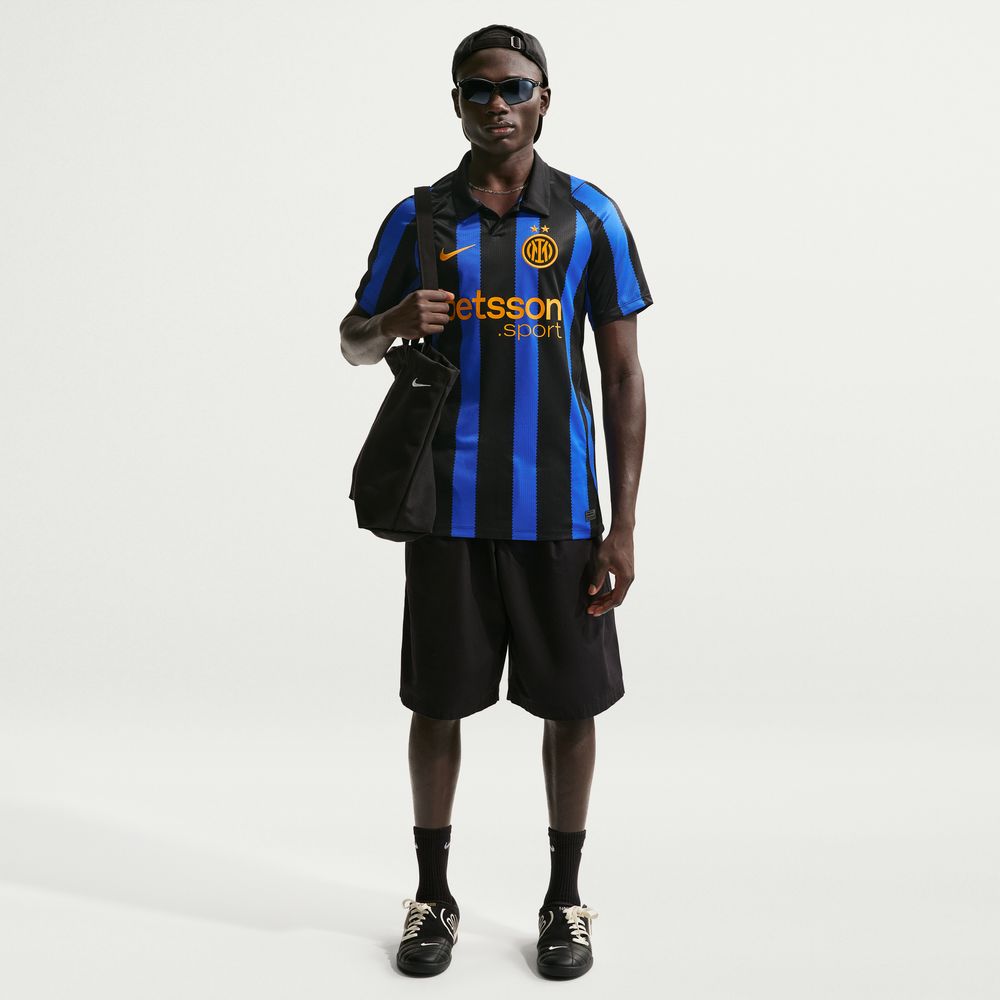 Nike Inter Milan 2026/27 Stadium Home Jersey