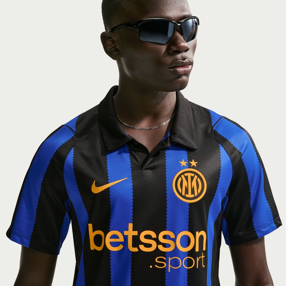 Nike Inter Milan 2026/27 Stadium Home Jersey