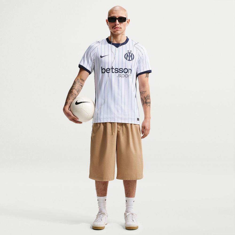 Nike Inter Milan 2026/27 Dri-FIT Stadium Away Jersey