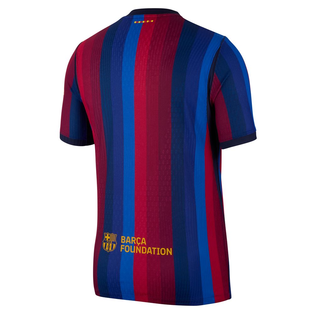 Nike Barcelona 2026/27 Match Home Aero-FIT Soccer Authentic Jersey