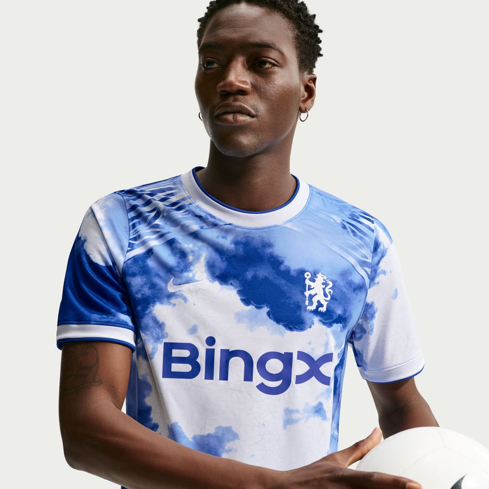 Nike Chelsea FC 2026/27 Pre-Match Jersey