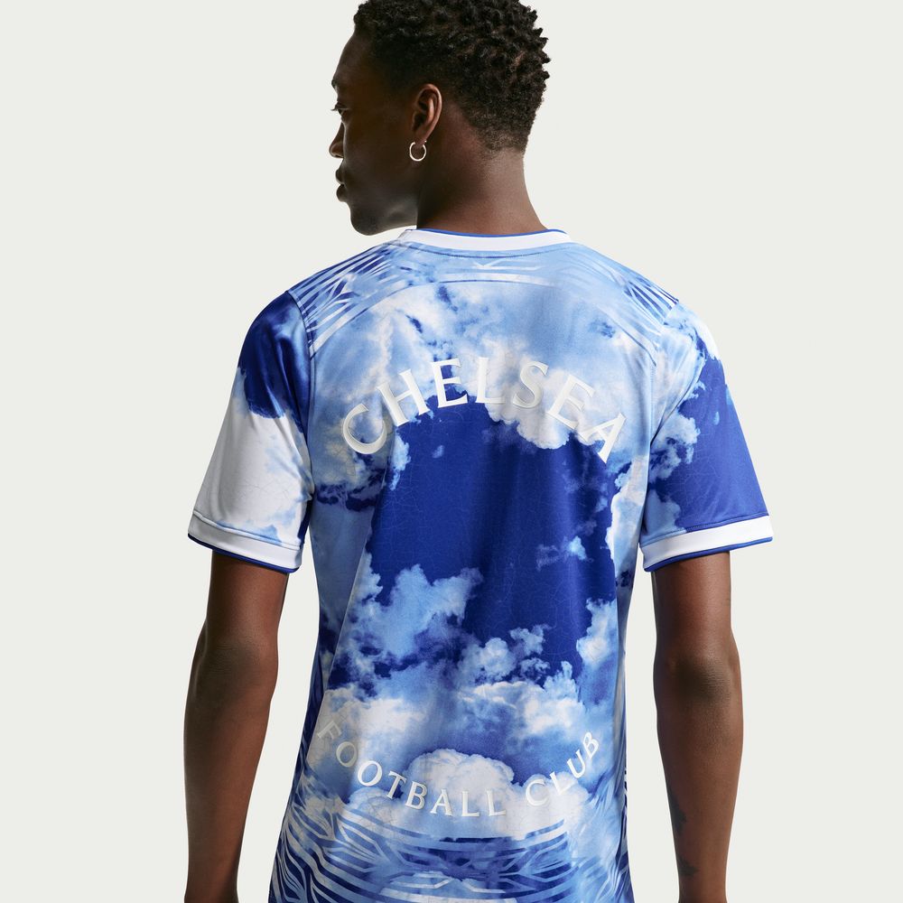 Nike Chelsea FC 2026/27 Pre-Match Jersey