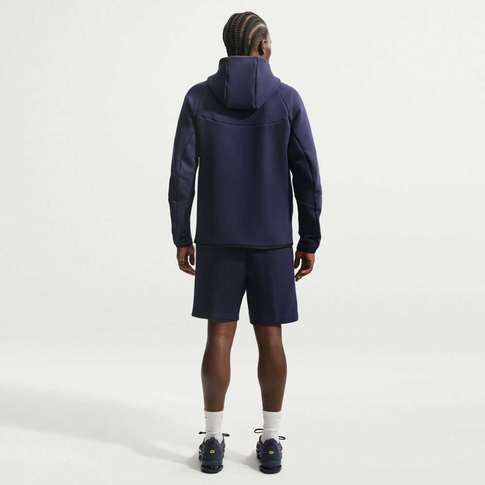 Nike FC Barcelona 2026/27 Tech Fleece Windrunner Soccer Full-Zip Hoodie